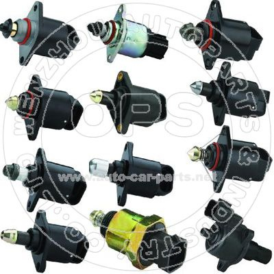 Idle Control Valve (IAC Motor)