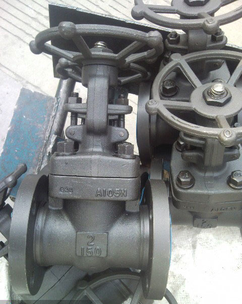 Forged Gate Valve