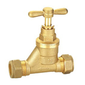 Brass Stop Valve (SSF-40040)