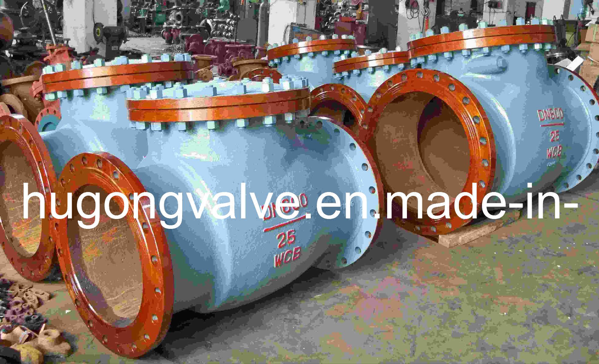 Cast Steel Swing Check Valve