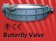 Big Butterfly Valve