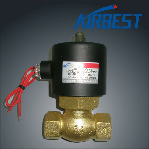 Solenoid Valve (2L170-20)