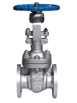 BS 5163 Resilient Seat OS&Y Gate Valve