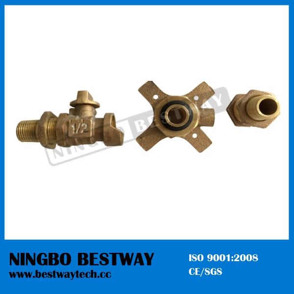 Water Meter Accessories of Bronze (BW-Q21)