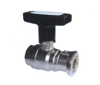 Ball Valve (JL-7419)