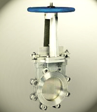 Knife Gate Valve