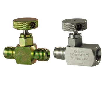 Mini Needle Valve (1965)