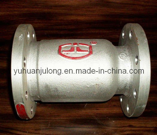 Cast Stainless Steel Cast Iron Flange Check Valve