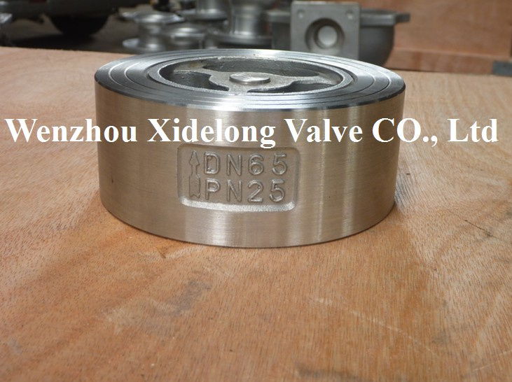 Wafer Lift Check Valve