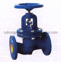 Cast Iron Flange Ends Globe Valve