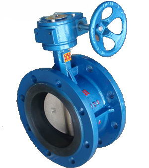 Manual-Butterfly Valve