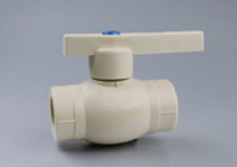 Steel-Ball Valve