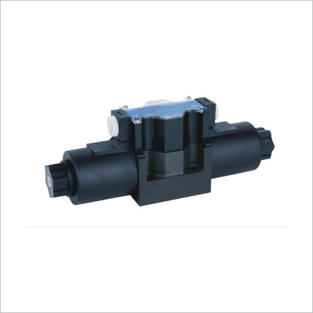DSG Series Solenoid Directional Control Valves (DSG-03)
