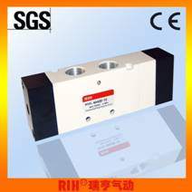 Three Position Five Way Air Control Valve (4A430-15)