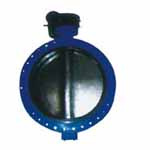 Single Flange Wafer Type Concertric Butterfly Valve - ISO5752