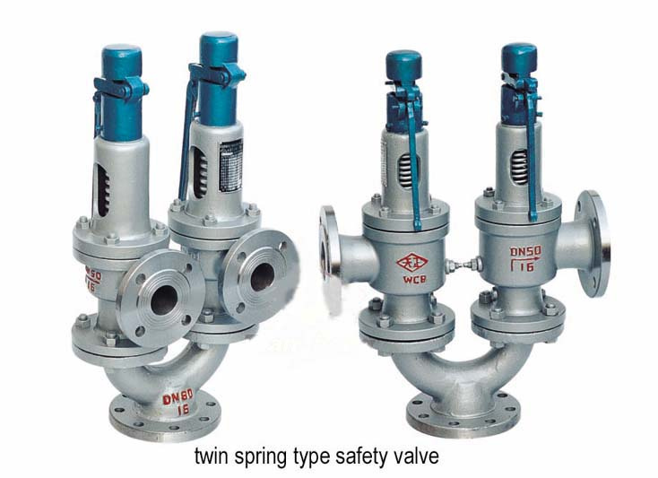 Safety Valve - 3