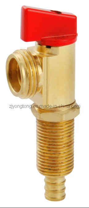 Brass Ball Valve (YT-1017)