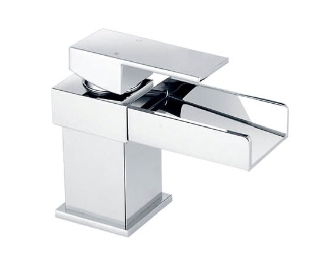 Waterfull Single Handle Basin Faucet/Mixer/Tap (AF6010-6)