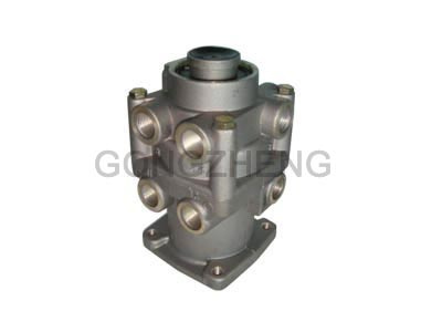 Foot Brake Valve