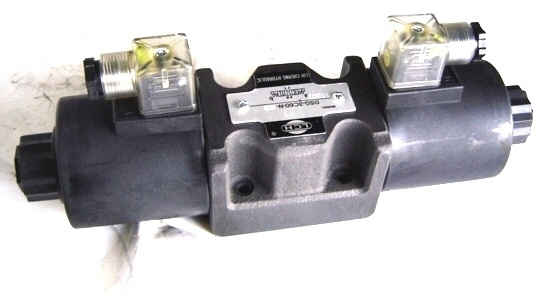 Hydraulic Pump Bosch Rexroth Solenoid Valve 24V