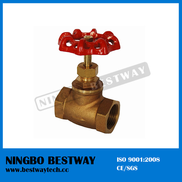 China Bronze Globe Valve Manufacturer (BW-Q14)