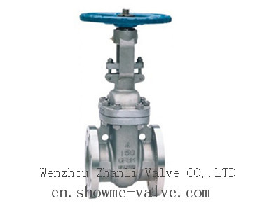 Cast/Carbon Steel API Gate Valve