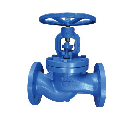 DIN Globe Valve DN125