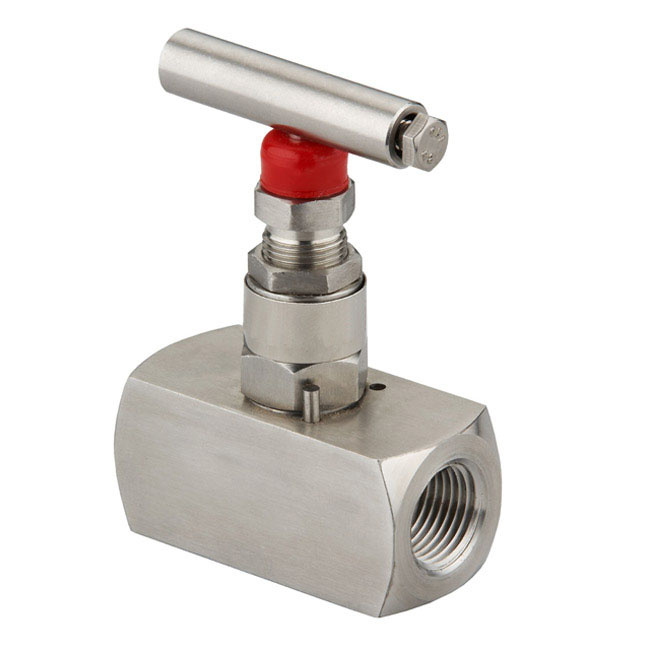 Stainless Steel Stright Type Needle Valve