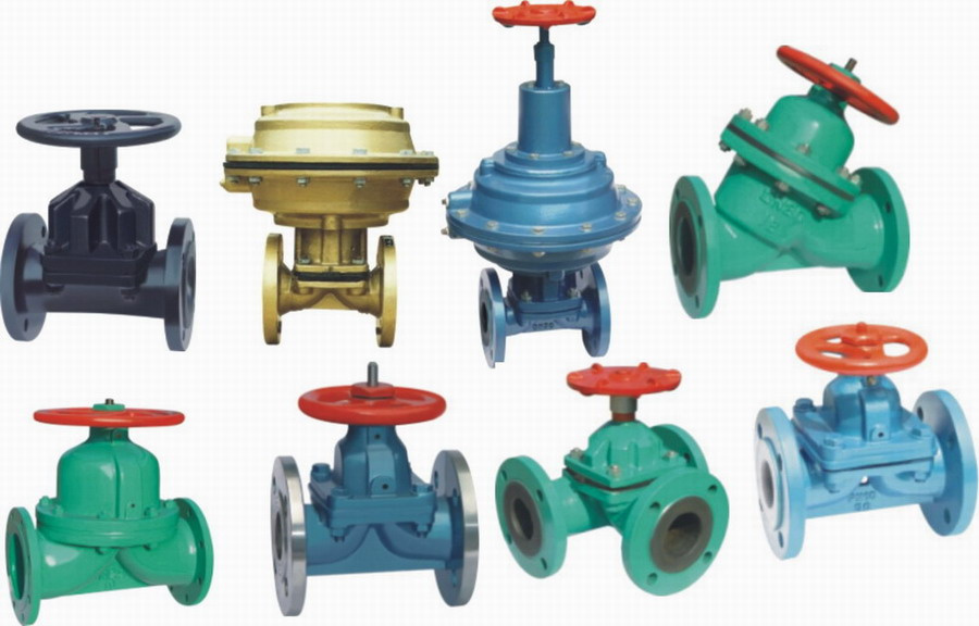 China Diaphragm Valves, Diaphragm Valve Manufacturer