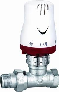 Thermostatic Radiator Valve (2602)