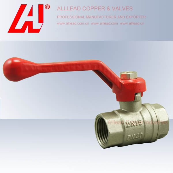 Forged Female Full Bore Ball Valve