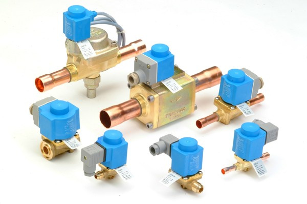 Danfoss Solenoid Valve Brand New Genuine Product (EVR)