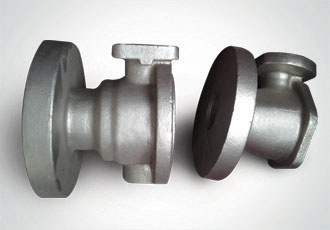 Valve Parts Ball Valve Body