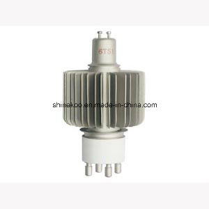 High Frequency Metal Ceramic RF Power Triode (6T51)