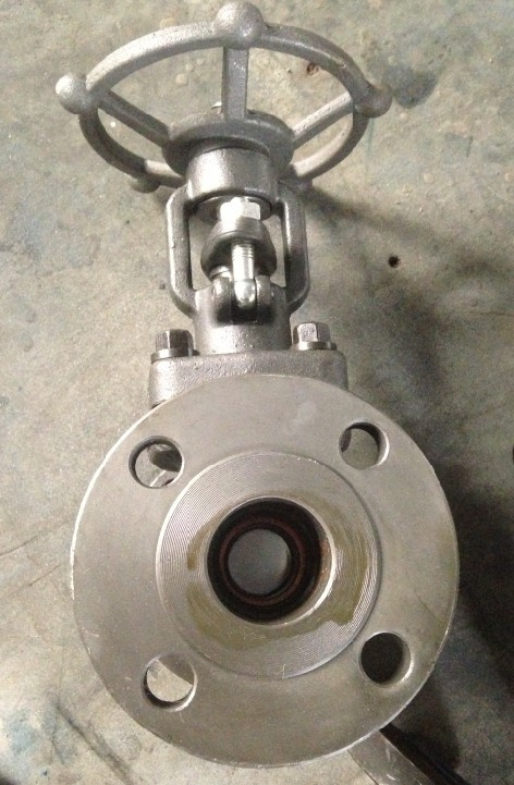 ASTM Forged Steel Gate Valve (Z41H-150LB)