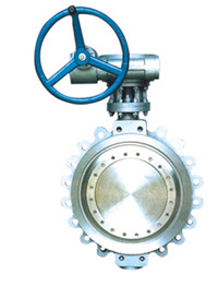 Lug Butterfly Valve