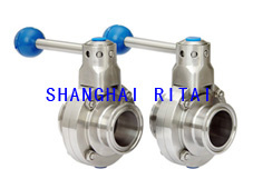 Manual Butterfly Valve