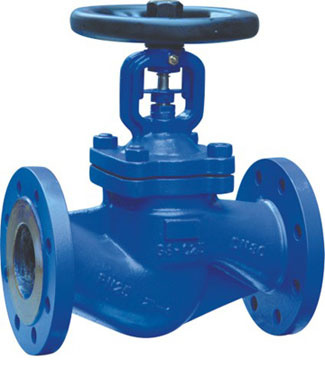 DIN Bellow Globe Valve