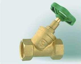 Brass Stop Valve (LQ-307)