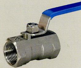 Forged Steel Thread End Ball Valve