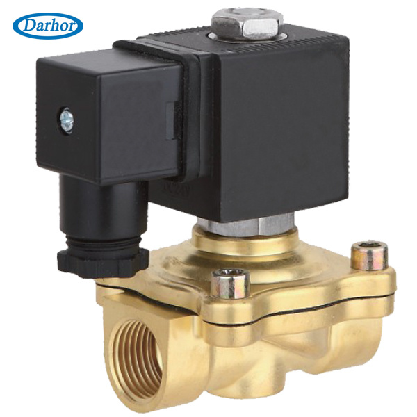 Quick Response Natural Gas Solenoid Valve Zcm11