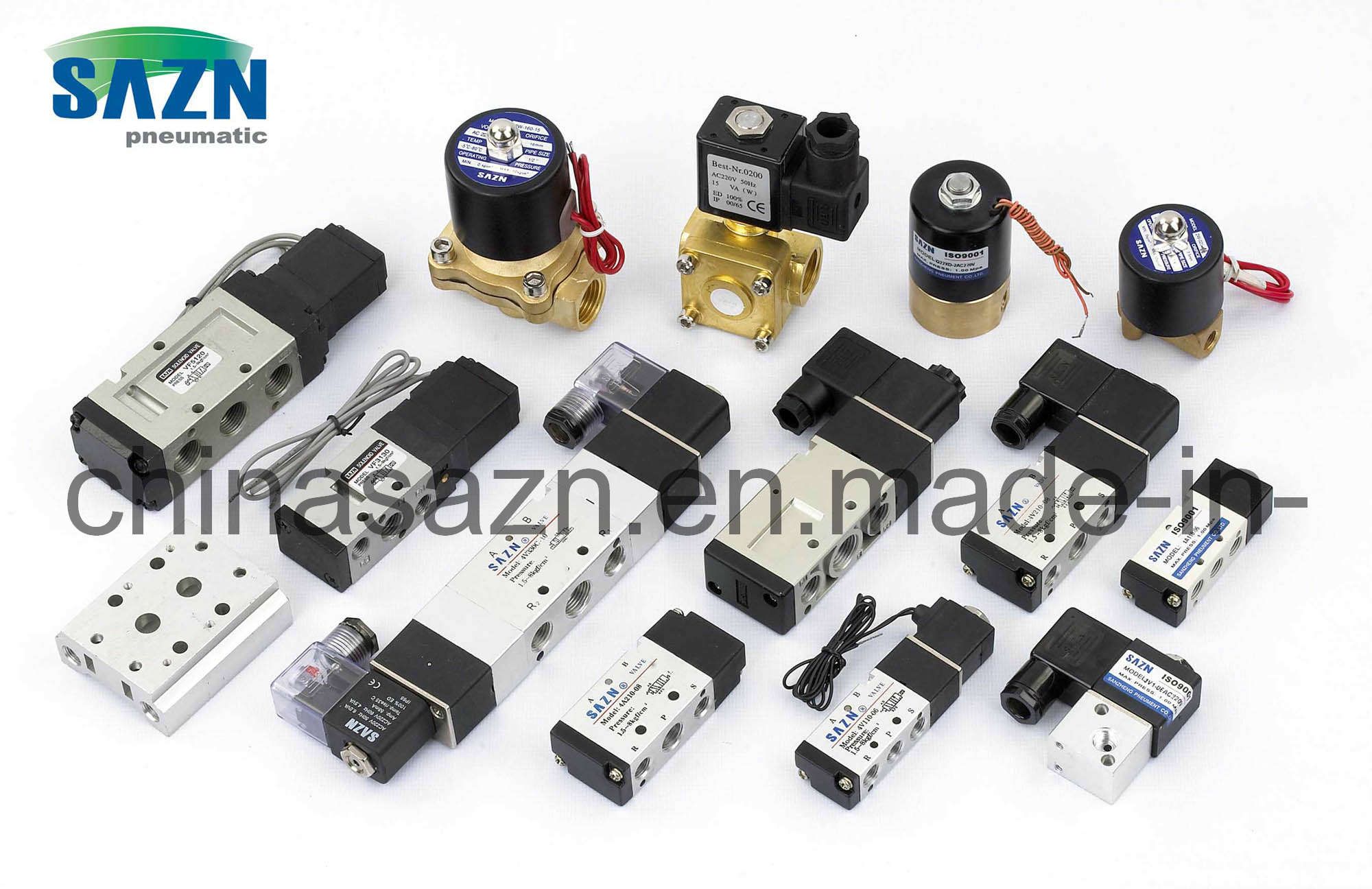 24V DC Solenoid Valve