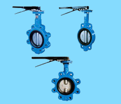 Wafer Butterfly Valve