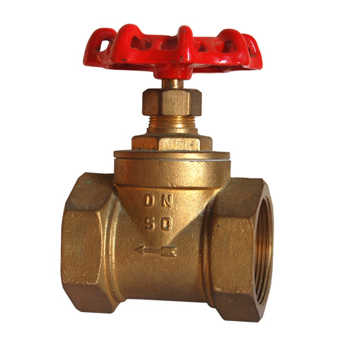 Brass Gate Valve