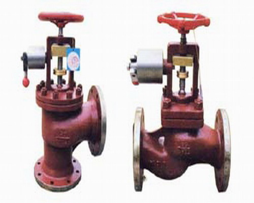 Marine Pneumatic Quick Closing Valves