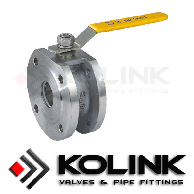 Wafer Type Ball Valve (Q71F)