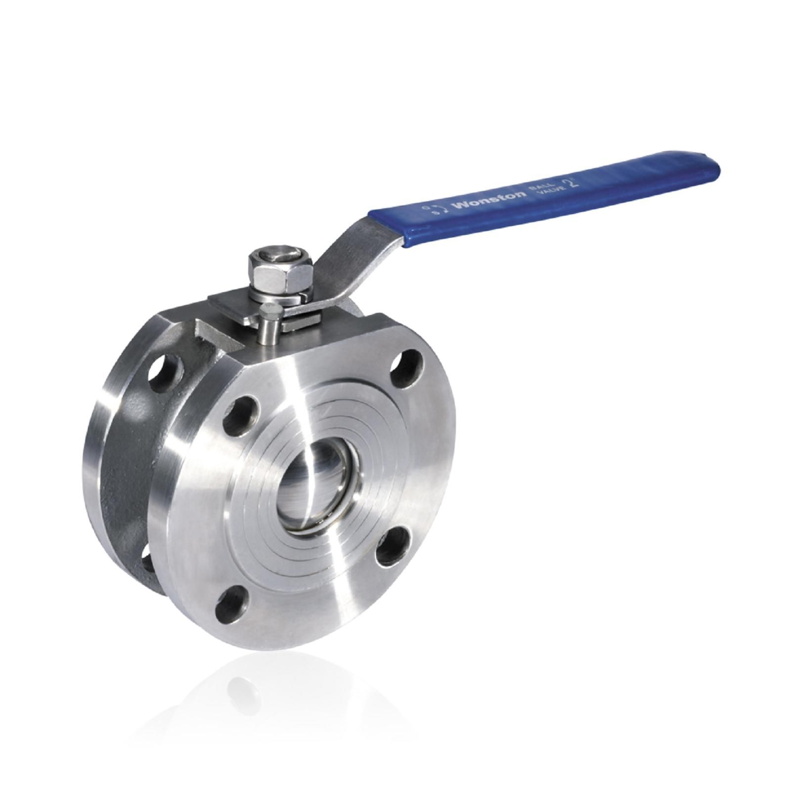 Wafer Type Ball Valve