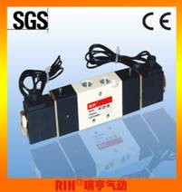 Pneumatic 2/5way Solenoid Valve (R4V120-06-DC24V)