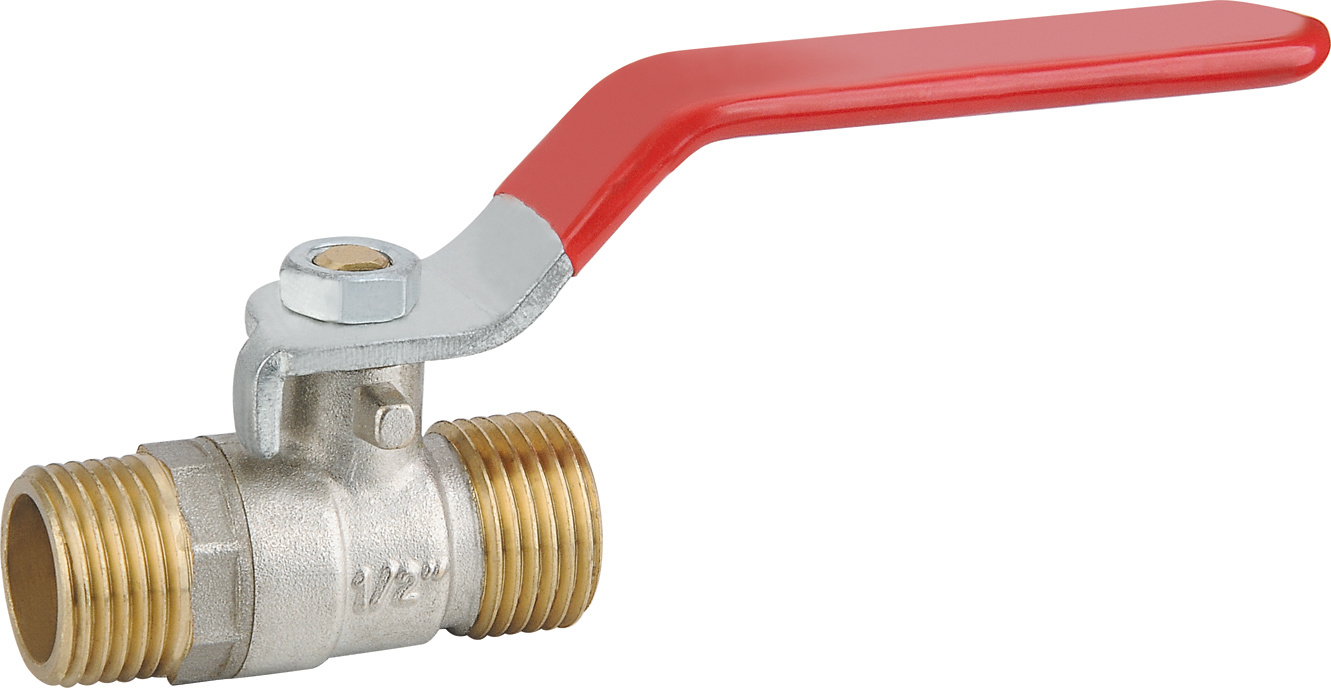 Brass Ball Valve (WSD-1013)