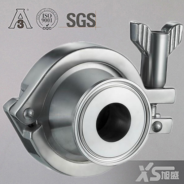 Stainless Steel Sanitary Non Return Check Valve
